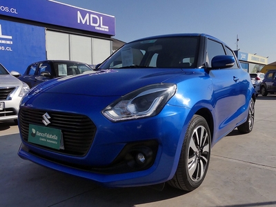 SUZUKI SWIFT GLX HB 1.2 2019