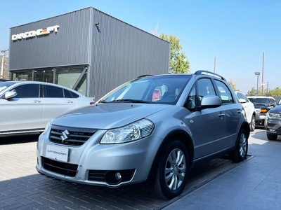 SUZUKI SX4 CROSSOVER 2014