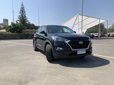 Hyundai Tucson Tucson Tl 2.0 6at Gl Adv Nav 2019 Usado en Concepción