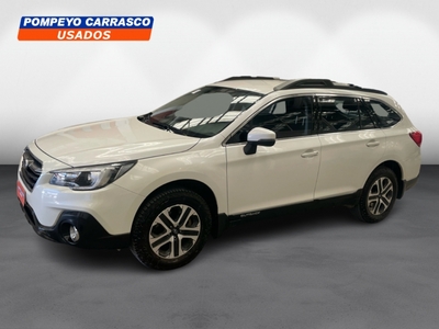 Subaru Outback Outback 2.5 Xs At 4x4 2018 Usado en La Cisterna