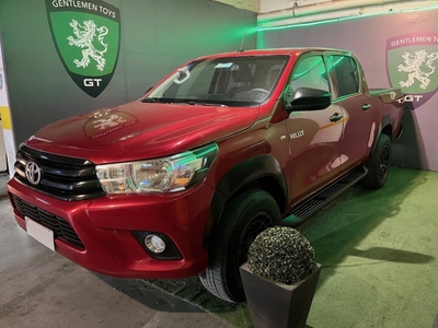 Toyota Hilux Dx 4x2 2.4 2020 Usado en Santiago