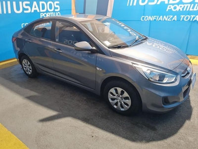 Hyundai Accent Accent 1.4 Gl Rb 6mt 4p 2017 Usado en San Joaquín
