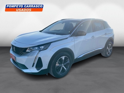 Peugeot 3008 3008 Gt Bluehdi 130 Eat8 2022 Usado en Las Condes