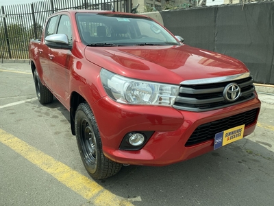 Toyota Hilux Hi Lux 4x4 2.8 2019