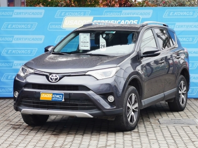 Toyota Rav4 4x4 2.5 Aut 2018 Usado en Talca