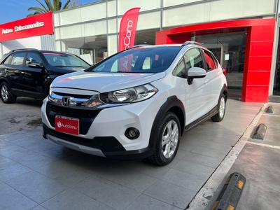 HONDA WR-V LX 1.5 CVT 2018