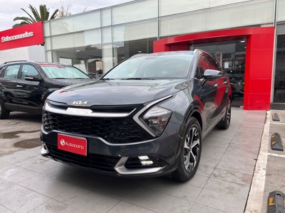 KIA SPORTAGE EX 2.0 DIESEL 2022