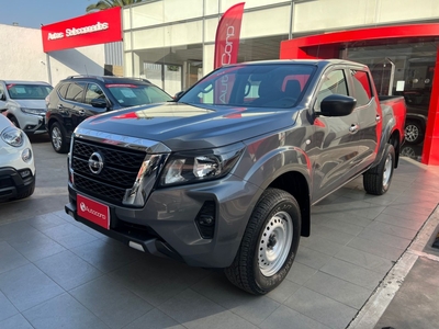 NISSAN NAVARA SE 2.3 4X4 6MT 2022