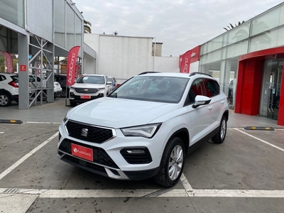 SEAT ATECA STYLE 1.4 8AT 2022