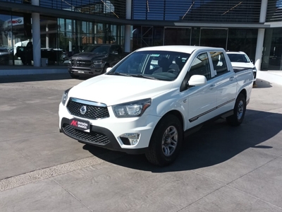 SSANGYONG ACTYON SPORTS 2.0 MT 4X2 2016