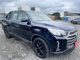 Ssangyong Musso Limited 2.2 Td 6at 4wd 2021 Usado en Puerto Montt