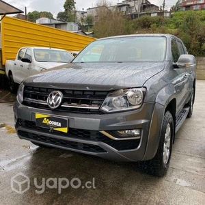 Amarok automática 2019