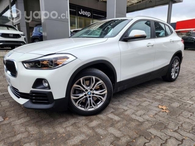 Bmw x2 2019