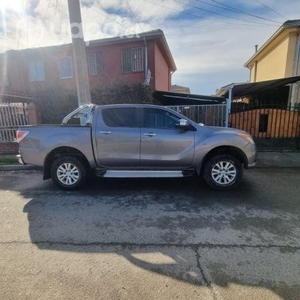 Camioneta mazda bt50