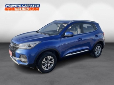 Chery Tiggo Tiggo 3 1.5 Gl Mt 2021