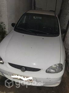 Chevrolet corsa swing 2001 motor malo