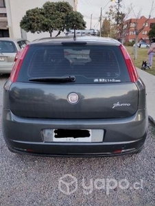 fiat grande punto