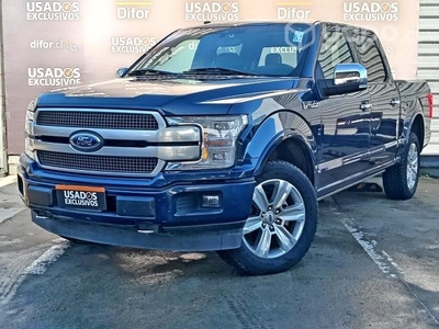 Ford f150 platinum 4x4 3.5 2018