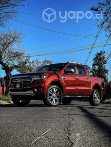 Ford RANGER limited 2022 automatica