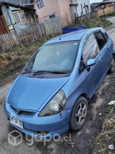 Honda fit 2004 aut