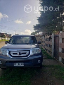 Honda pilot 2010 4wd