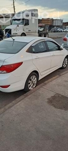 Hyundai accent 2016 diésel