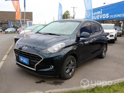 Hyundai grand i10 2021