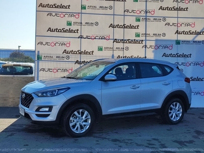 Hyundai Tucson Tl 2.0 Mt 2019 Usado en Santiago