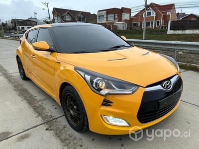 Hyundai veloster 2012 automatico full