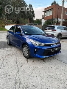 Kia motors rio 2019