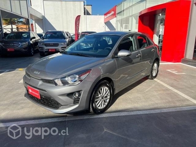 Kia motors rio 2023