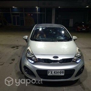 Kia rio5 Año 2013