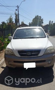 Kia sorento 4x4 camioneta