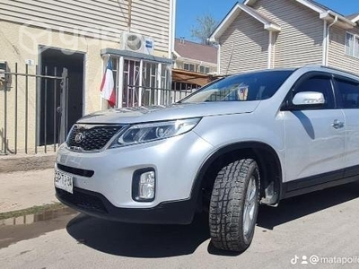 kia sorento caja 6ta