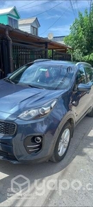 Kia Sportage año 2018