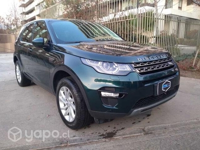 LAND ROVER DISCOVERY SPORT sd4 4WD 7A 2018