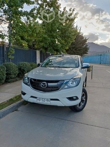 Mazda Bt50 2016