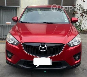Mazda CX5 ÚNICO DUEÑO Comprado cero km