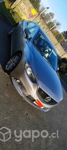 Mazda new 6 2014