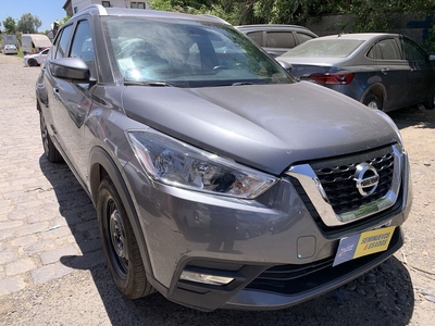 Nissan Kicks 1.6 Advance Cvt At 5p 2019 Usado en Talca