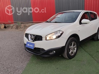 Nissan qashqai 2.0 2012