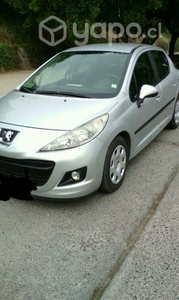 PEUGEOT 207, 1.4, Francés