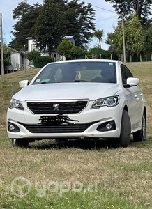 Peugeot 301, 2018