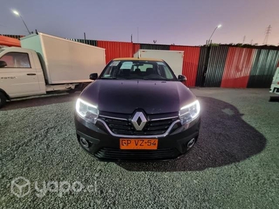 Renault symbol 2018