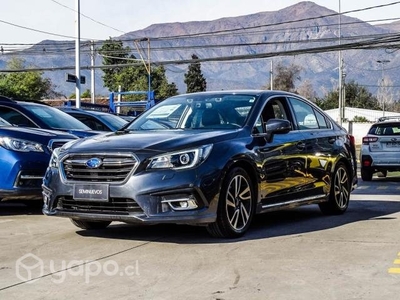 Subaru legacy 2020