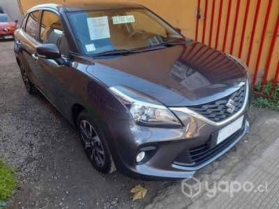 SUZUKI BALENO 2020 con 13.800 Km