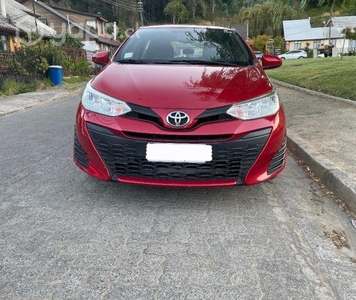 Toyota yaris 2019