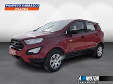 Ford Ecosport 1.5 S Mt 5p 2019 Usado en Santiago