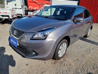 Suzuki baleno glx 1.4 2018