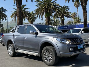 2018 Mitsubishi L200